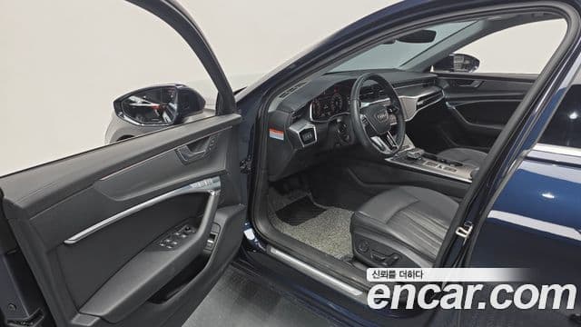 Audi A6 (C8), 2023 11