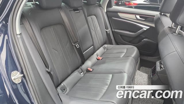 Audi A6 (C8), 2023 12