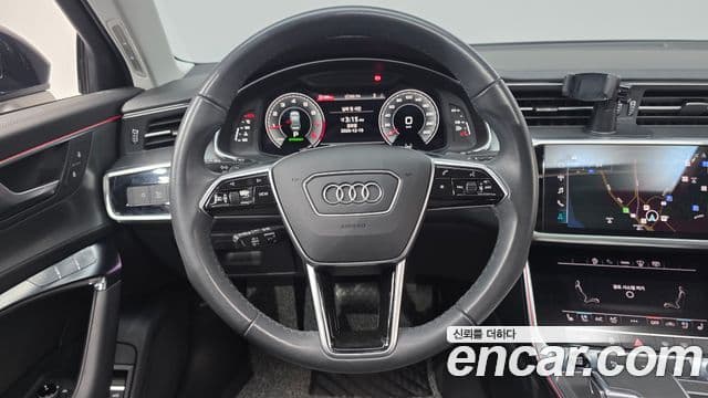 Audi A6 (C8), 2023 13
