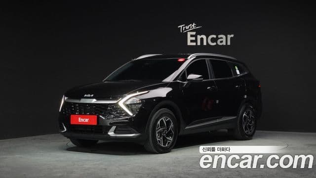 Kia Sportage 5세대 Prestige, 2022 1
