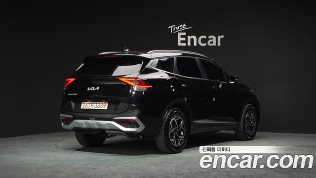 Kia Sportage 5세대 Prestige, 2022 2