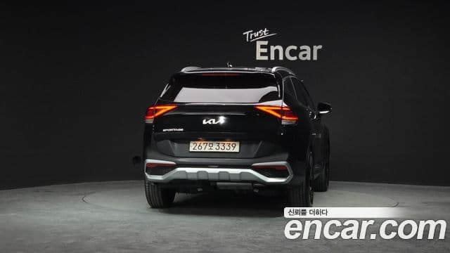Kia Sportage 5세대 Prestige, 2022 4