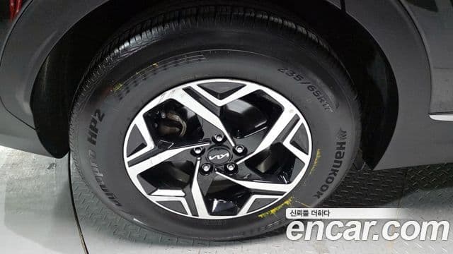 Kia Sportage 5세대 Prestige, 2022 все фото