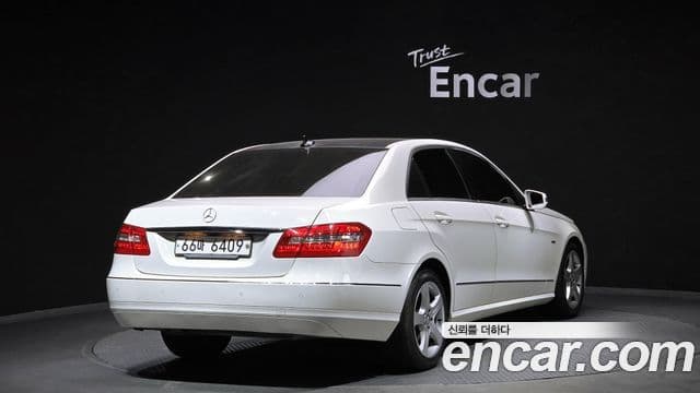 Mercedes-Benz E-класс W212 Avantgarde, 2011 2