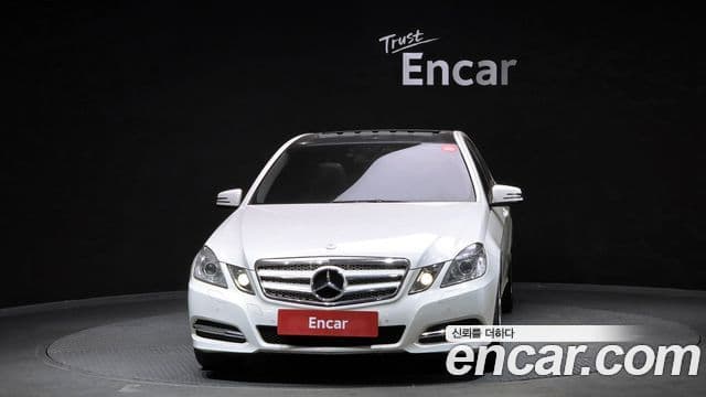 Mercedes-Benz E-класс W212 Avantgarde, 2011 3