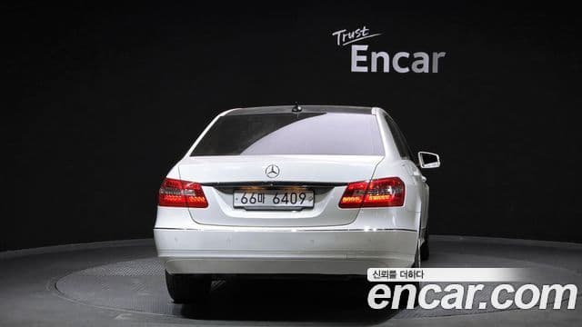 Mercedes-Benz E-класс W212 Avantgarde, 2011 4