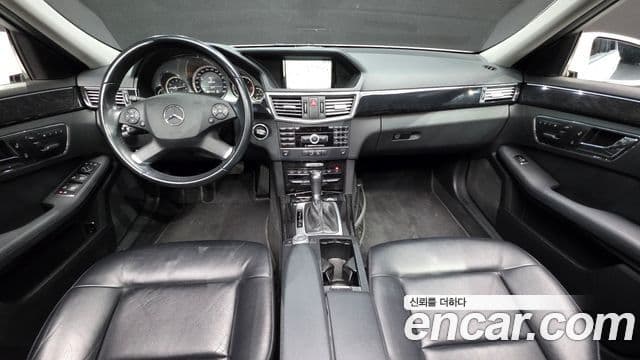 Mercedes-Benz E-класс W212 Avantgarde, 2011 7