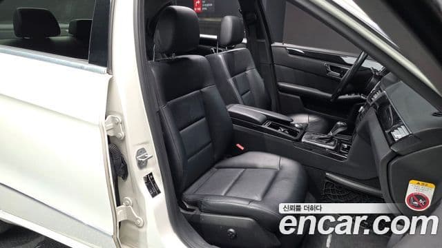 Mercedes-Benz E-класс W212 Avantgarde, 2011 10