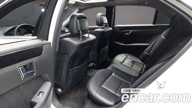 Mercedes-Benz E-класс W212 Avantgarde, 2011 12