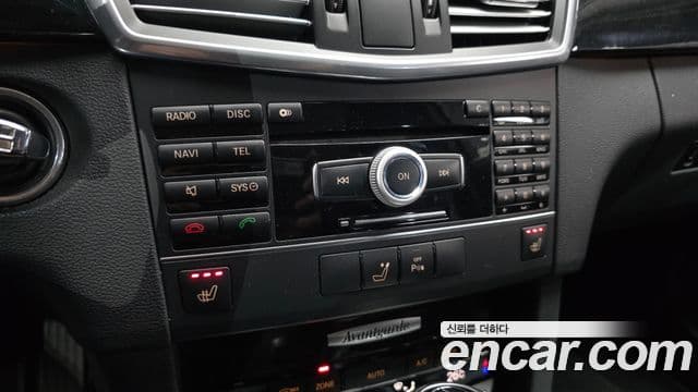 Mercedes-Benz E-класс W212 Avantgarde, 2011 18