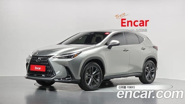 Lexus NX350h 2세대 Premium, 2025 1