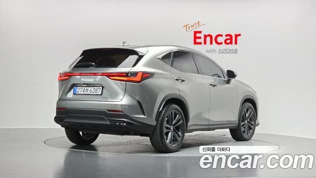 Lexus NX350h 2세대 Premium, 2025 2