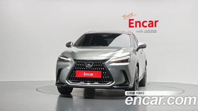 Lexus NX350h 2세대 Premium, 2025 3