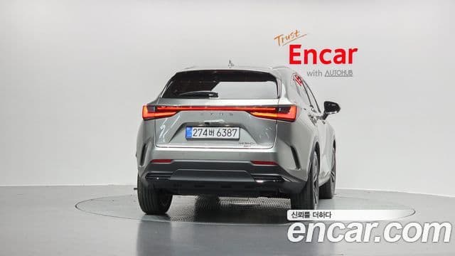 Lexus NX350h 2세대 Premium, 2025 4