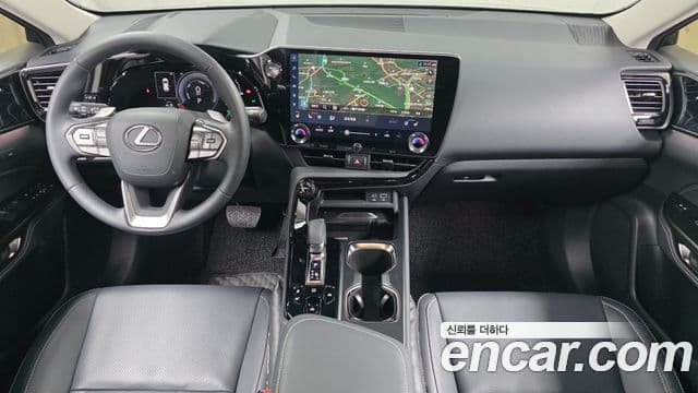 Lexus NX350h 2세대 Premium, 2025 7
