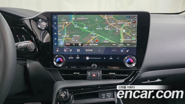 Lexus NX350h 2세대 Premium, 2025 14