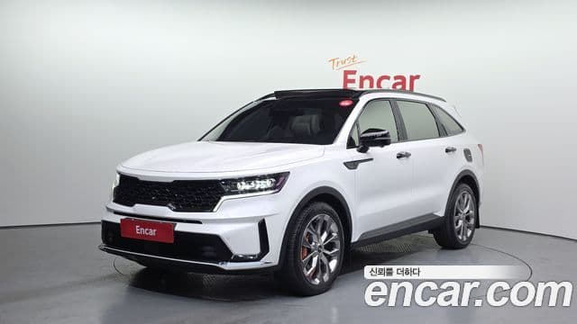 Kia Sorento 4세대 Signature, 2021 1