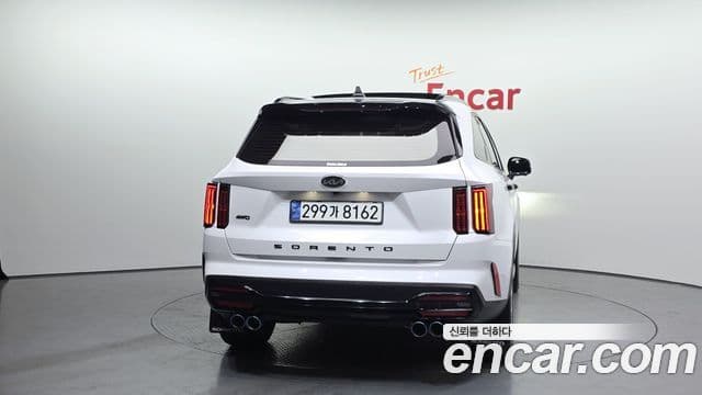 Kia Sorento 4세대 Signature, 2021 4