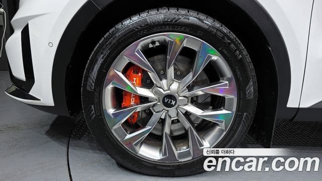 Kia Sorento 4세대 Signature, 2021 все фото
