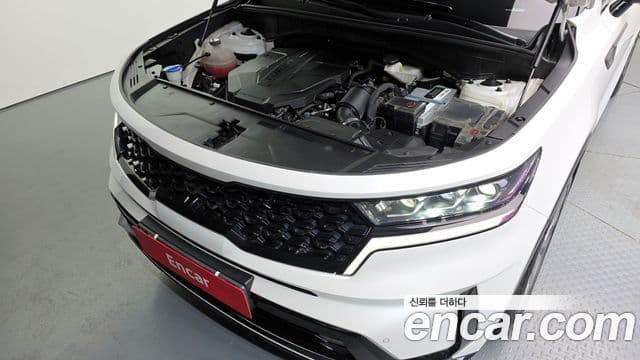 Kia Sorento 4세대 Signature, 2021 6