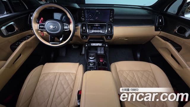 Kia Sorento 4세대 Signature, 2021 7