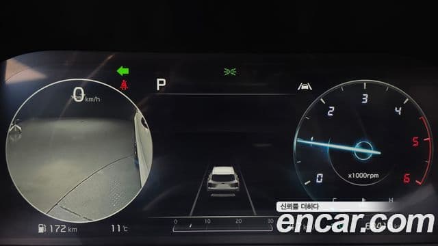 Kia Sorento 4세대 Signature, 2021 8