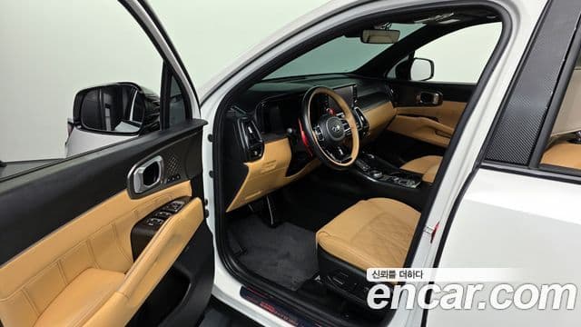 Kia Sorento 4세대 Signature, 2021 10
