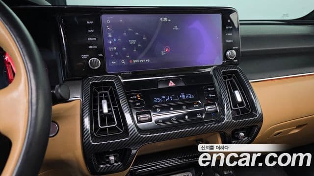 Kia Sorento 4세대 Signature, 2021 12