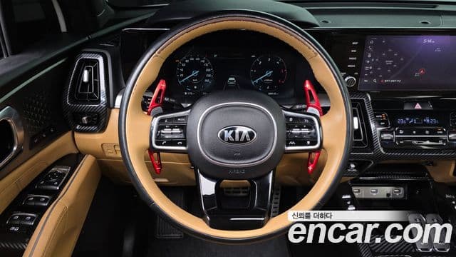 Kia Sorento 4세대 Signature, 2021 14