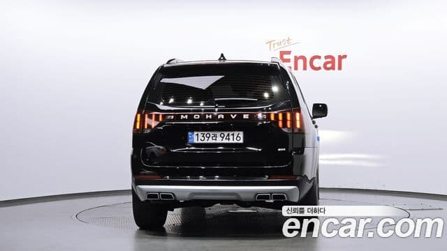 Kia Mohave The / новый Master Masters Gravity, 2024 4