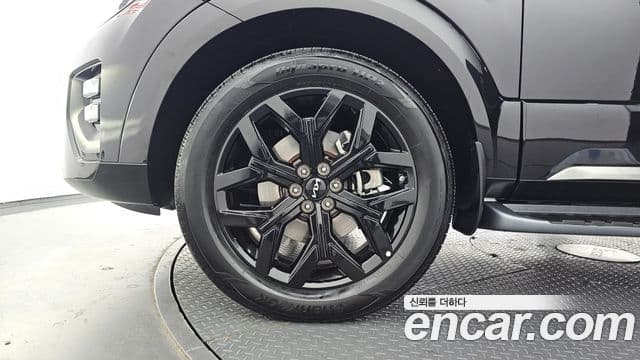 Kia Mohave The / новый Master Masters Gravity, 2024 все фото