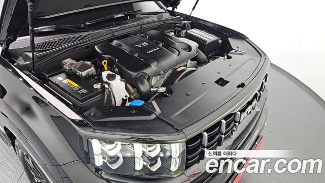 Kia Mohave The / новый Master Masters Gravity, 2024 6