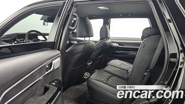 Kia Mohave The / новый Master Masters Gravity, 2024 12