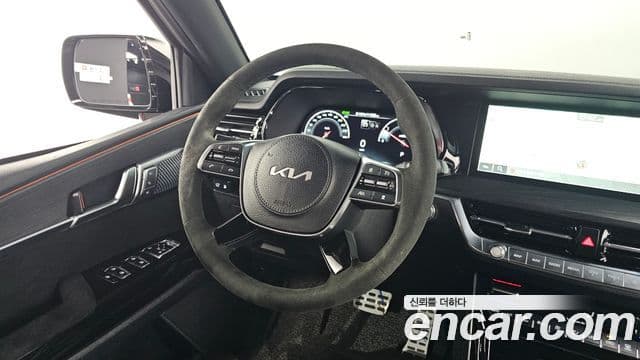 Kia Mohave The / новый Master Masters Gravity, 2024 13