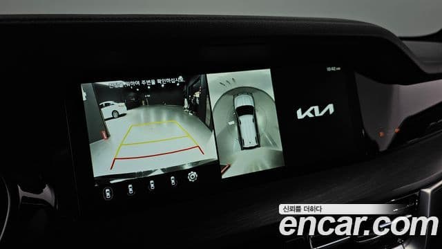 Kia Mohave The / новый Master Masters Gravity, 2024 14