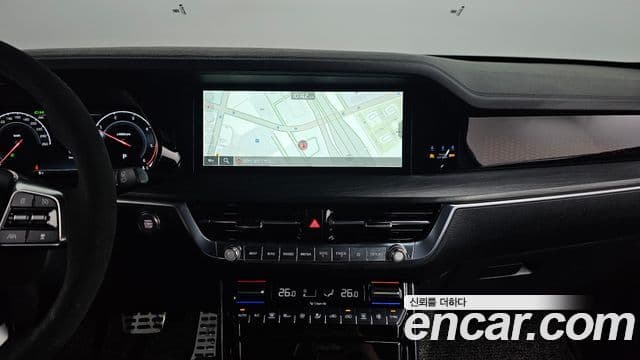 Kia Mohave The / новый Master Masters Gravity, 2024 15