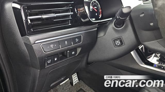 Kia Mohave The / новый Master Masters Gravity, 2024 16