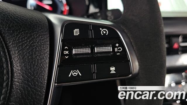 Kia Mohave The / новый Master Masters Gravity, 2024 18