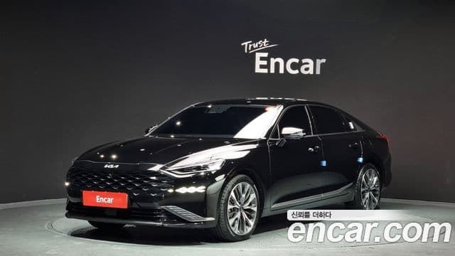 Kia K8 Signature, 2022 1