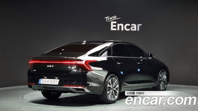 Kia K8 Signature, 2022 2