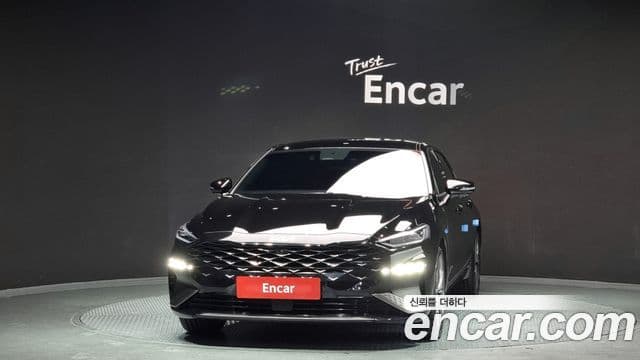 Kia K8 Signature, 2022 3