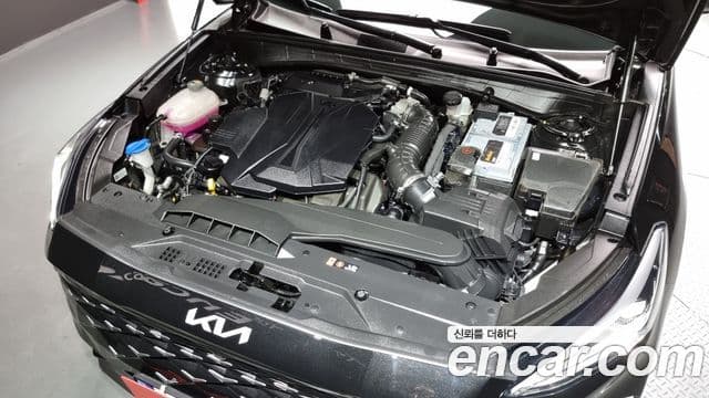 Kia K8 Signature, 2022 6