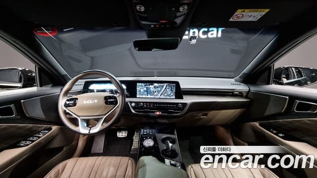 Kia K8 Signature, 2022 7