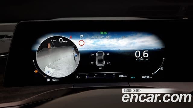 Kia K8 Signature, 2022 8