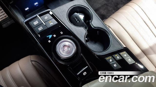 Kia K8 Signature, 2022 9