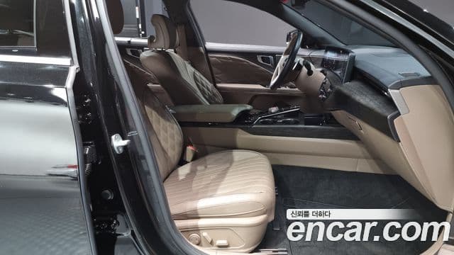 Kia K8 Signature, 2022 10