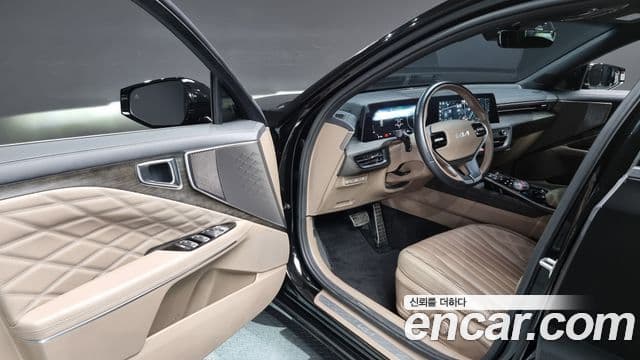 Kia K8 Signature, 2022 11