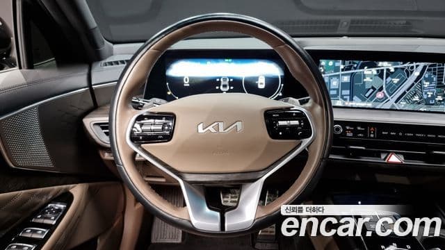Kia K8 Signature, 2022 13
