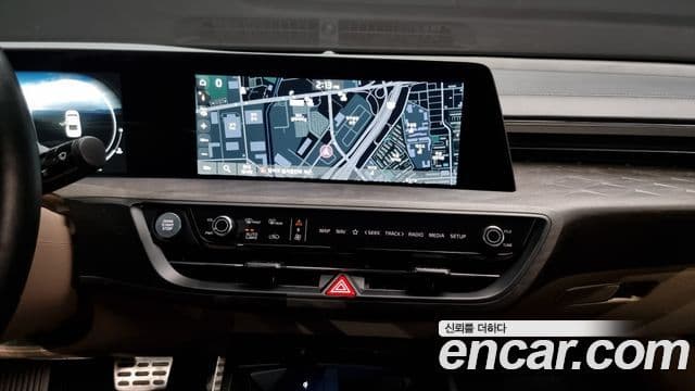 Kia K8 Signature, 2022 14