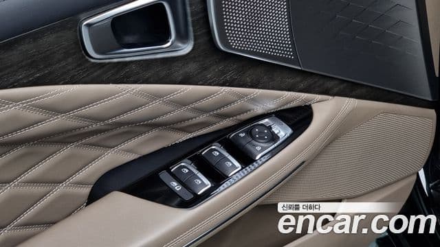 Kia K8 Signature, 2022 17